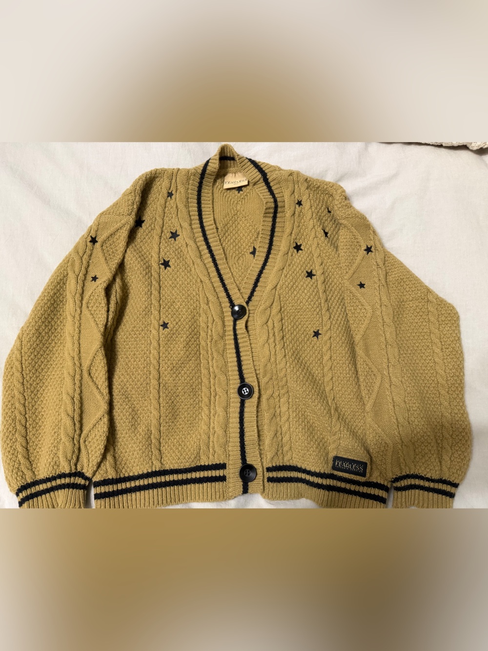Taylor Swift Fearless Cardigan - Picture 1 of 3